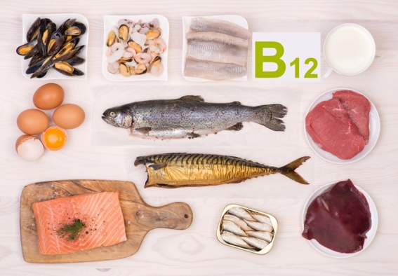 Cómo aprovechar los beneficios de la vitamina B12