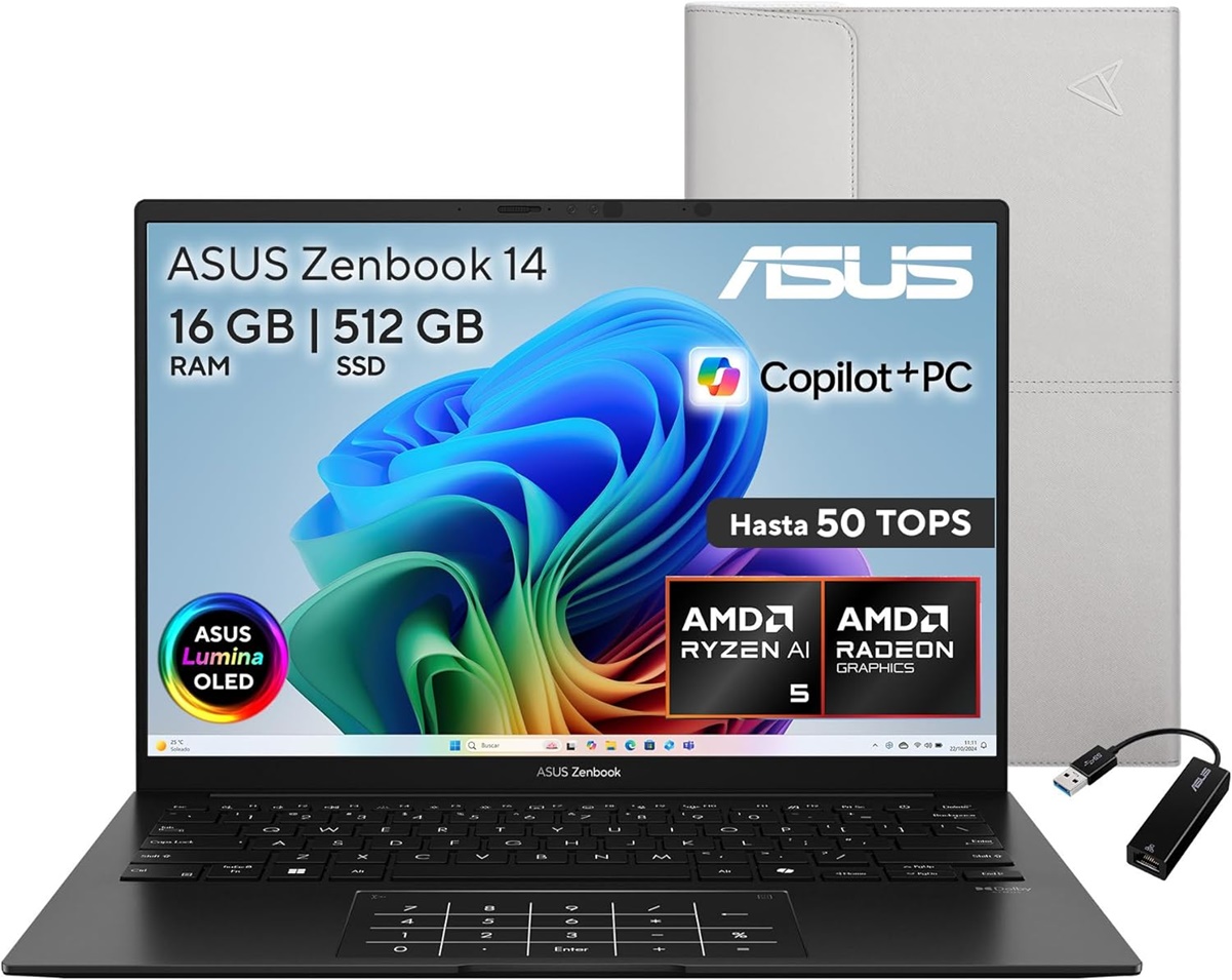 ASUS Zenbook 14 OLED