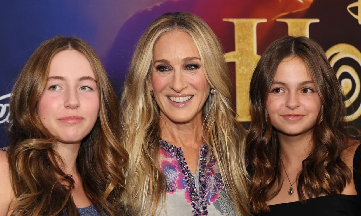 Sarah Jessica Parker sorprende con revelación sobre la alimentación de sus hijas