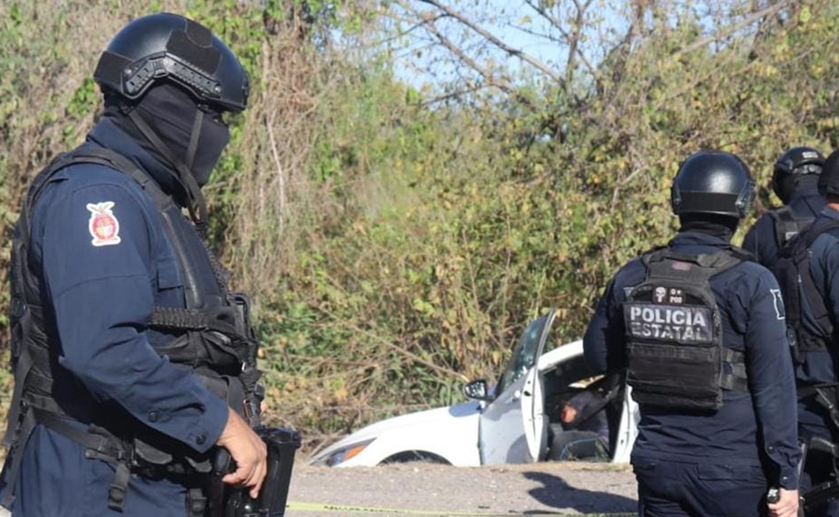 Abren carpeta de investigación tras asesinato de jefe de la Policía de Sinaloa