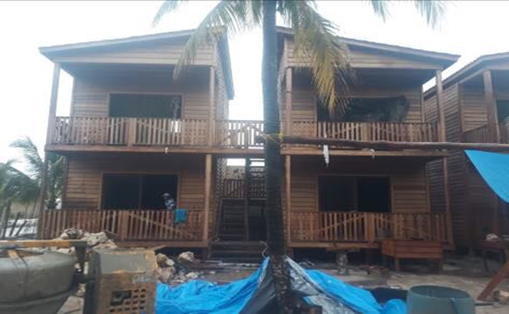 Profepa clausura temporalmente proyecto hotelero en Isla de Holbox