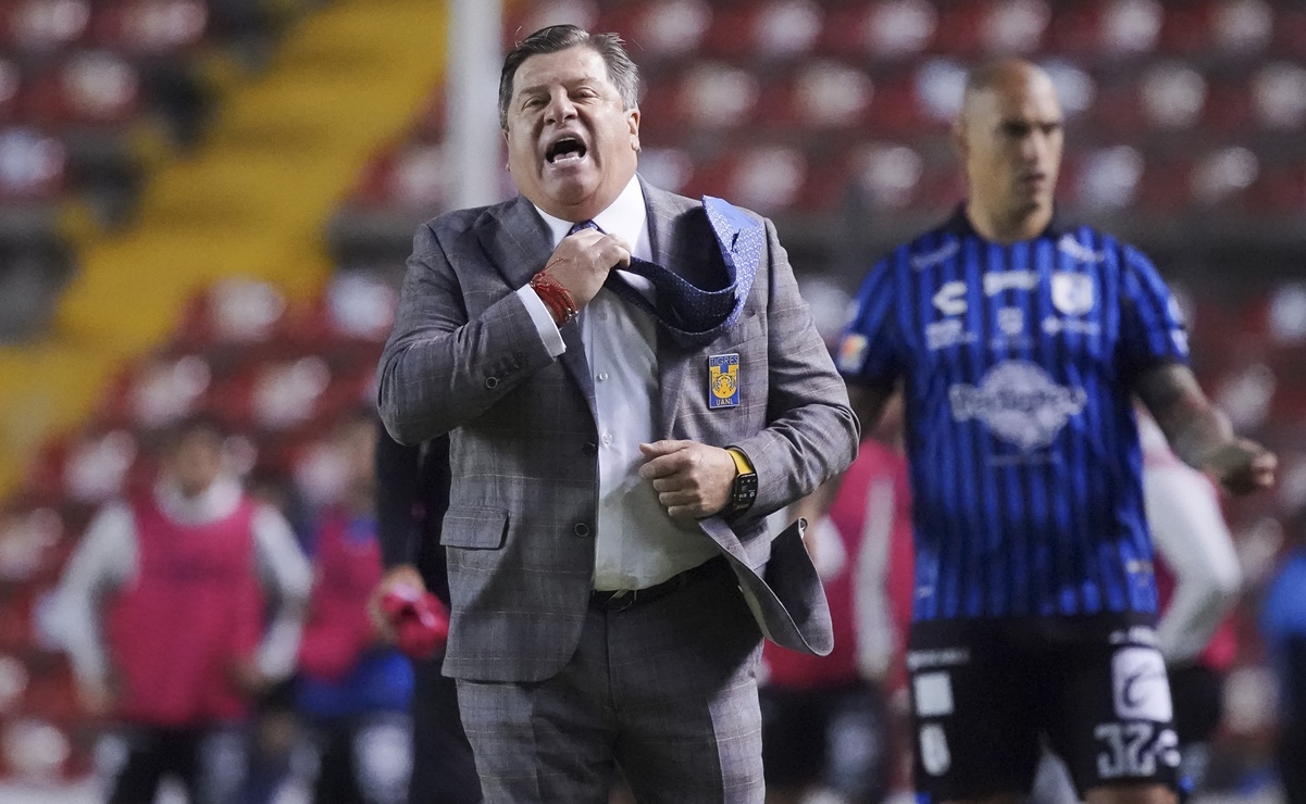 Miguel Herrera arremete contra Yeferson Soteldo, “Lo que hizo fue una tontería”