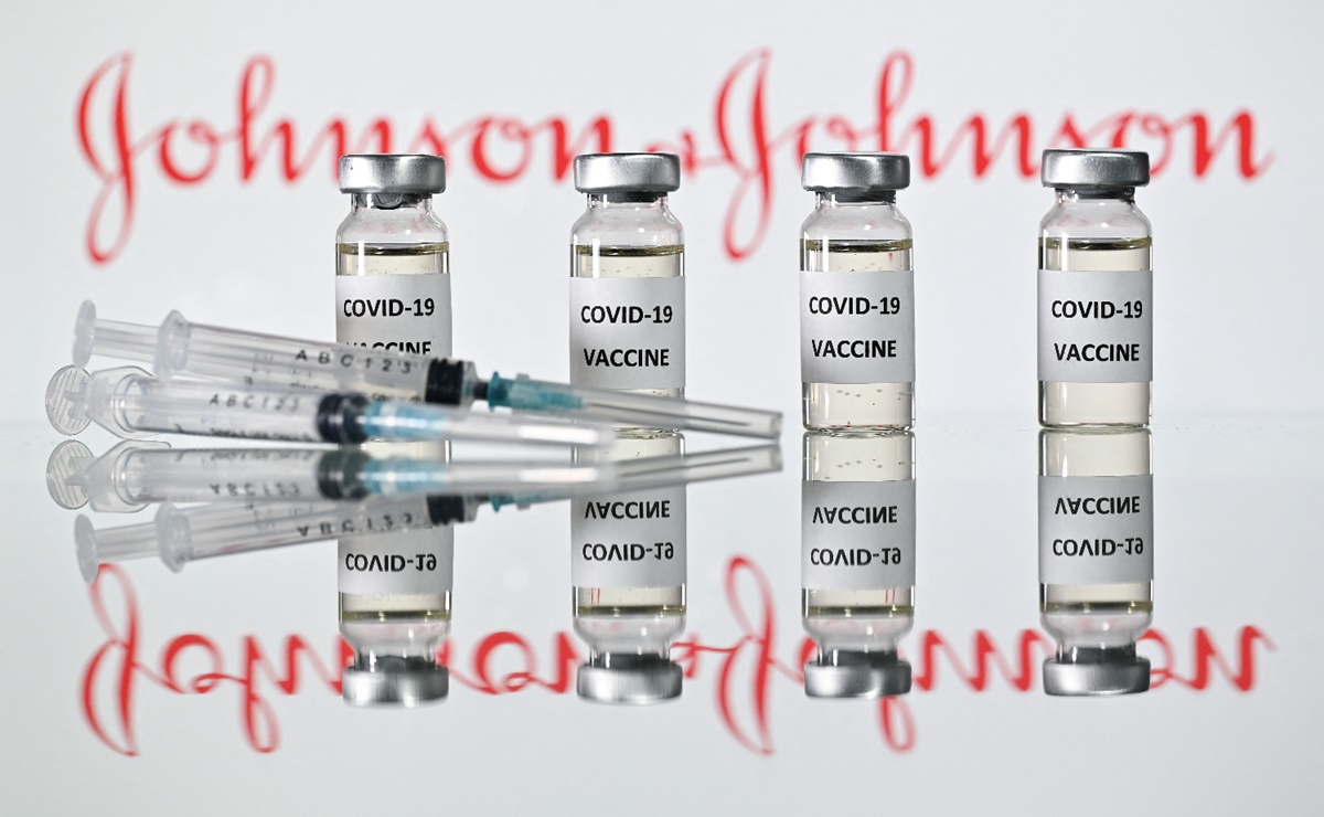 EMA ve "posible vínculo" entre vacuna de j&j con coágulos, pero avala su uso