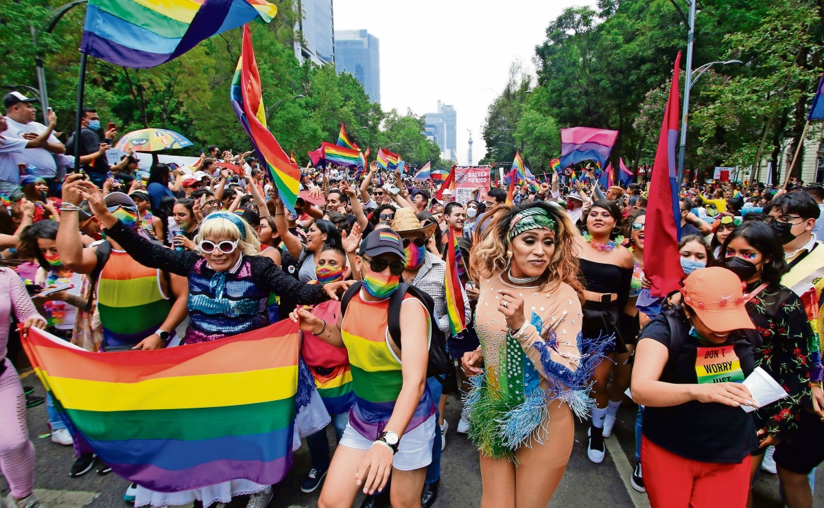 Día del Orgullo LGBTTTIQ+ en el mundo; miles de personas toman las calles  este 28 de junio