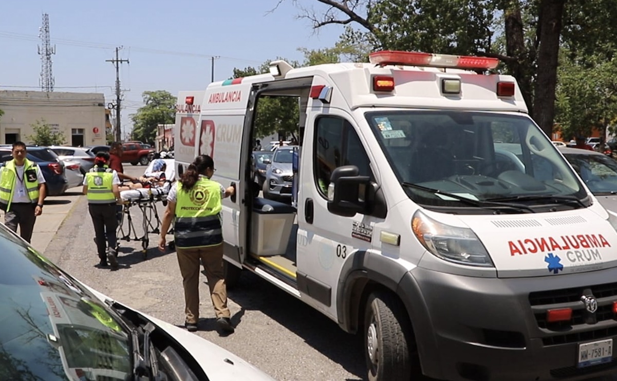 Paramédicos de Naucalpan han atendido a 30 personas por golpe de calor en los últimos días; ¿cuáles son los síntomas?