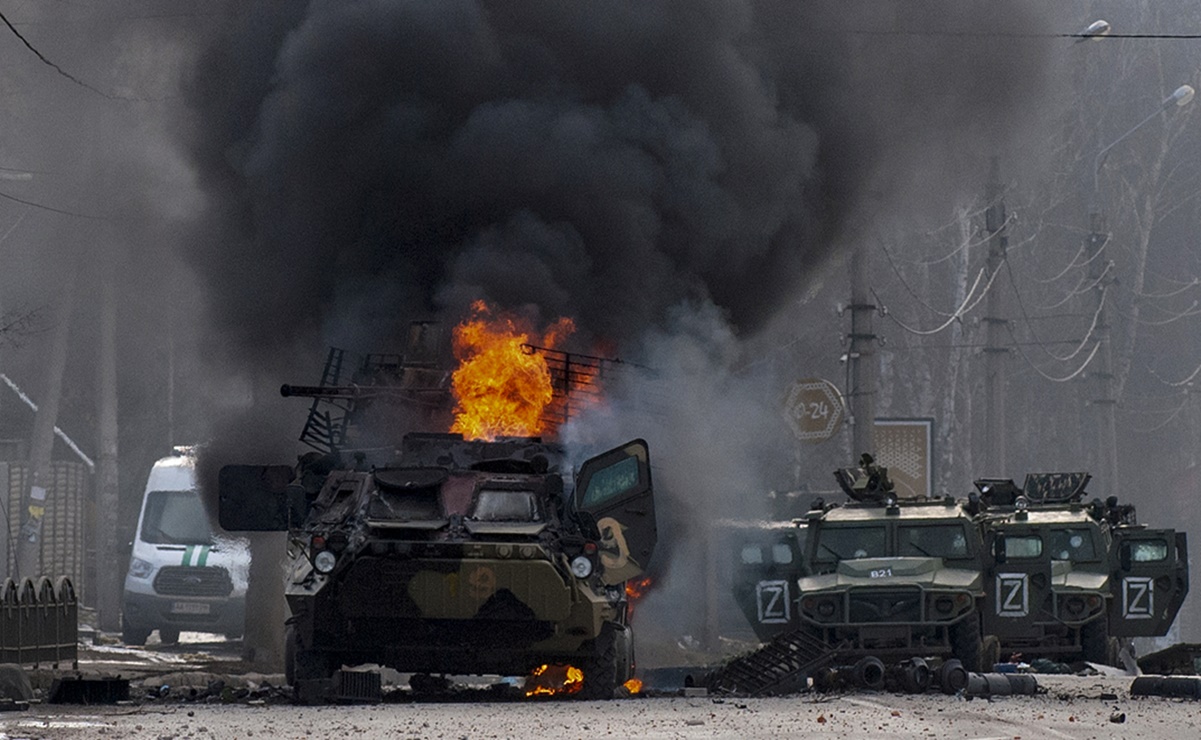 OTAN calcula entre 7 mil y 15 mil soldados rusos muertos en guerra contra Ucrania