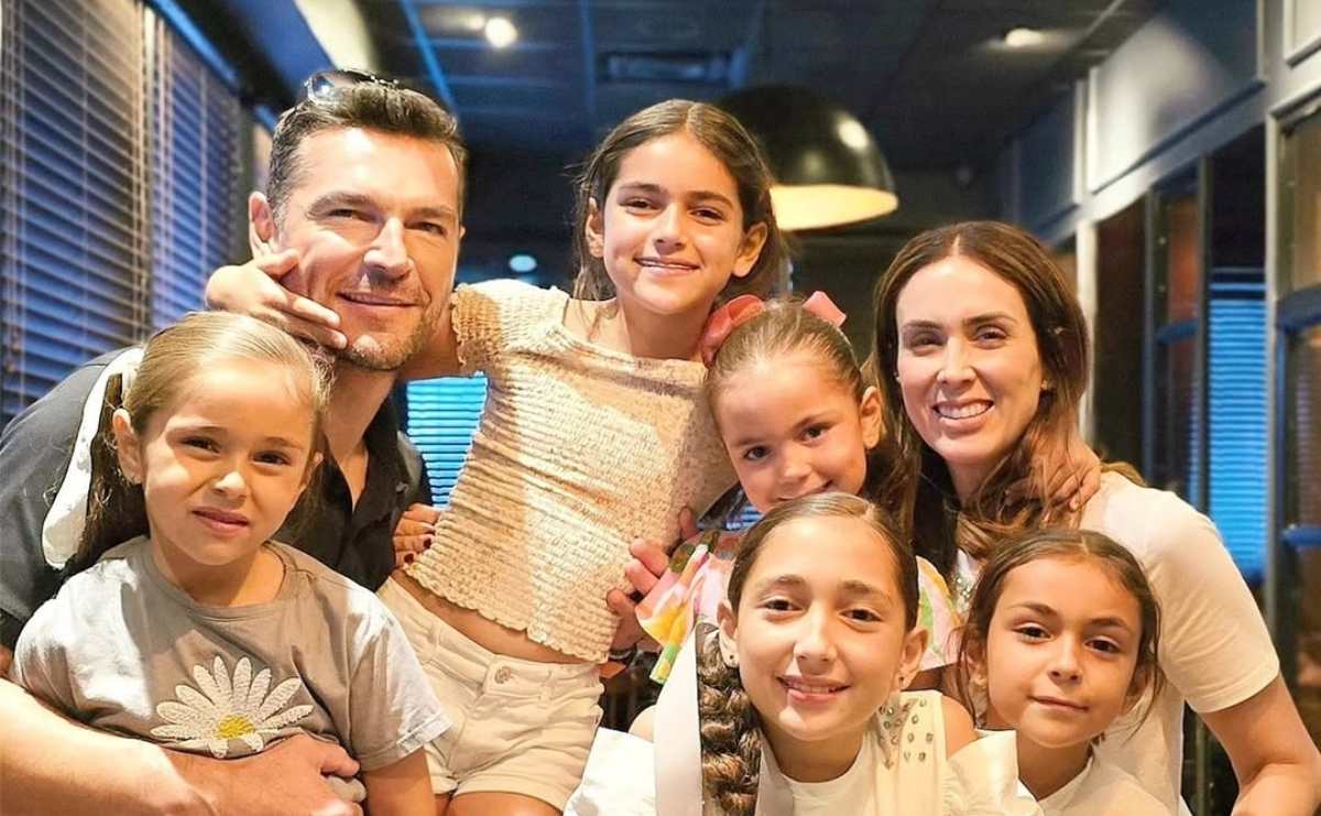 Jacky Bracamontes organiza fiesta acuática por el cumpleaños 11 de su hija Caro
