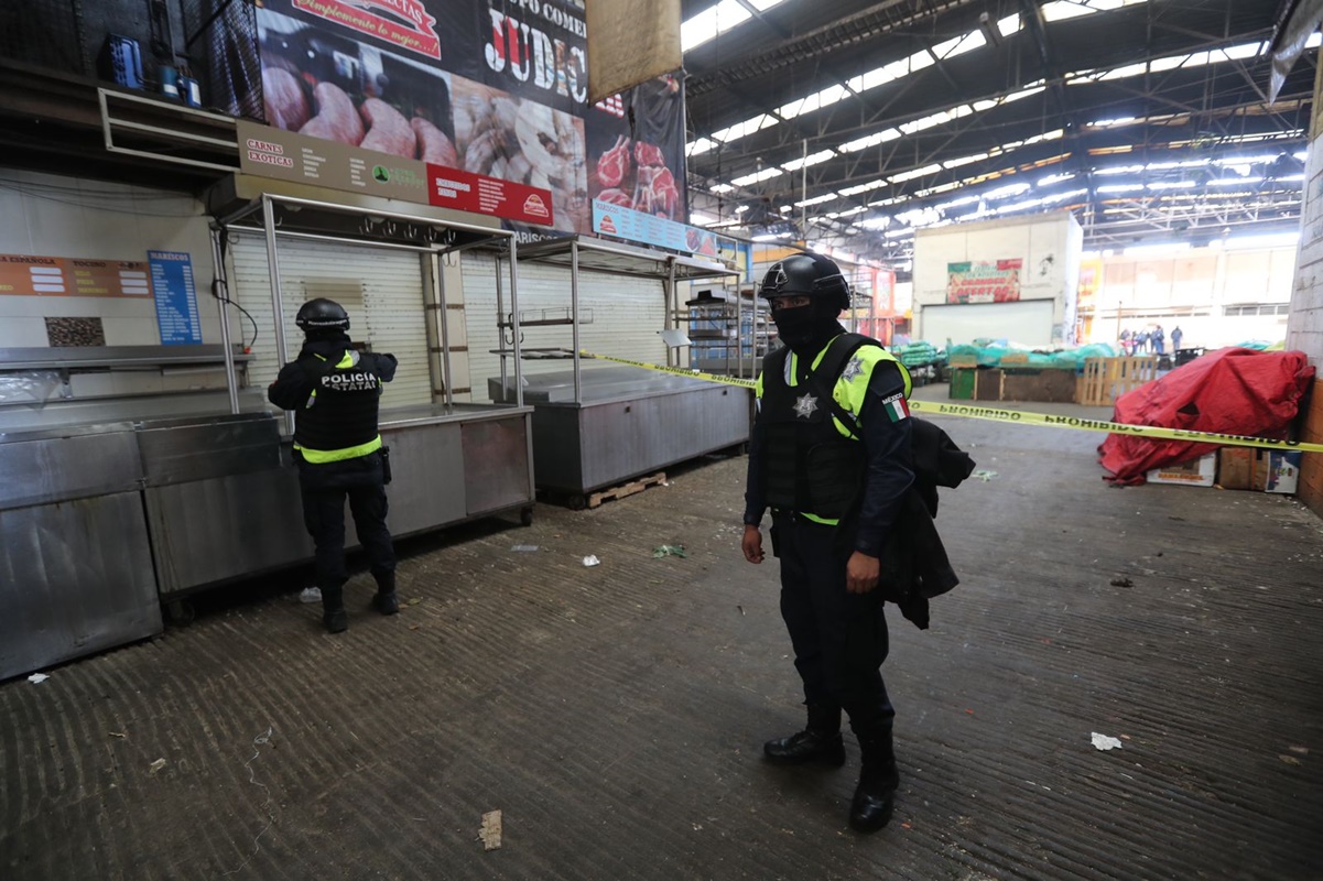 Central de Abastos Toluca: sube a 9 el número de muertos tras incendio