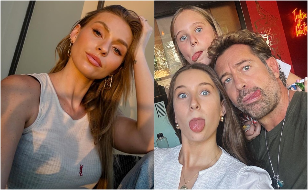 Irina Baeva responde, ¿maltrató a las hijas de Gabriel Soto?