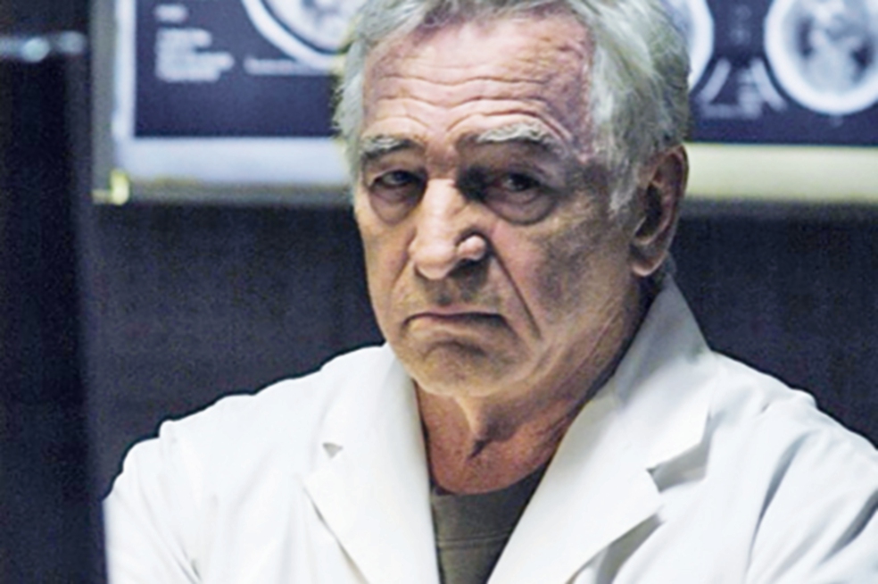 Muere el actor canadiense Donnelly Rhodes