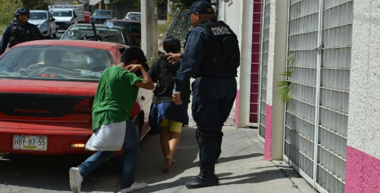 Escapan 22 niños de casa hogar en Guerrero
