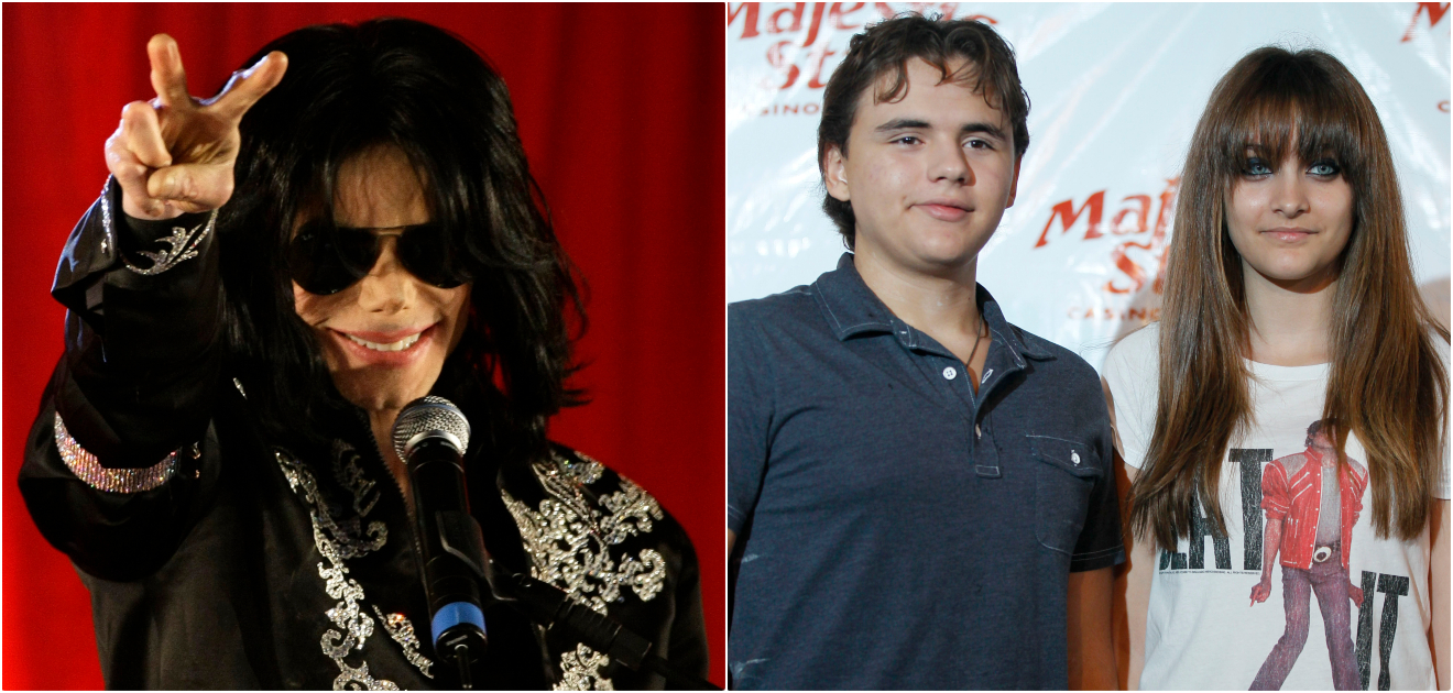 Prince y Paris no son hijos de Michael Jackson, revela su exesposa