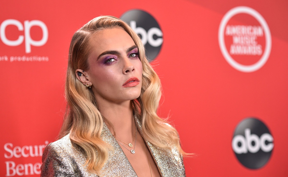 ¿Estrella en declive? Preocupa salud mental y comportamientos de Cara Delevingne