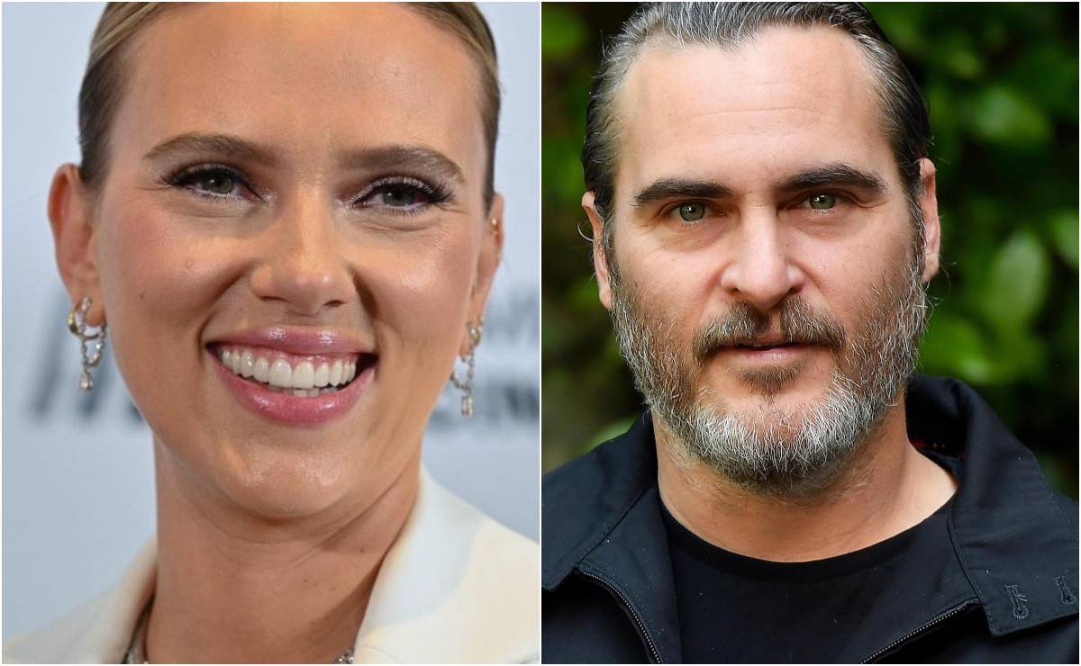 Scarlett Johansson asustó a Joaquin Phoenix con orgasmo en la cinta "Her"