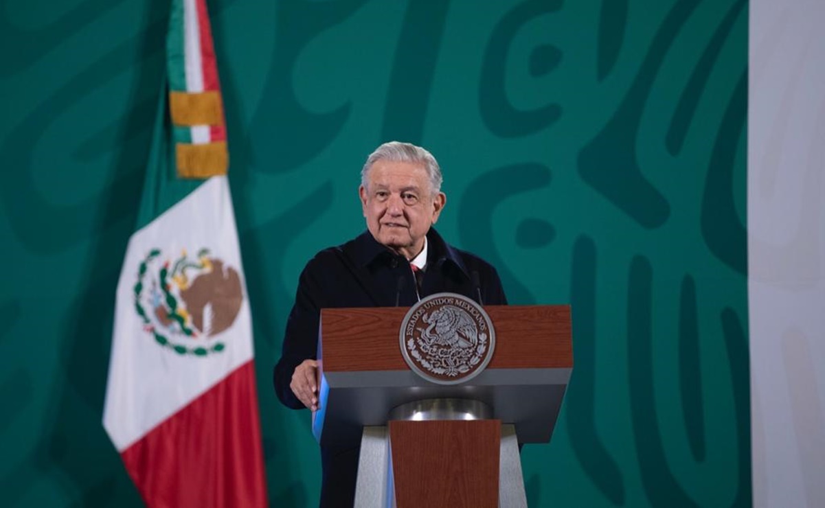 “Sea quien sea candidato y gobernador, seguiremos apoyando a Oaxaca”, dice AMLO sobre disputa de Morena