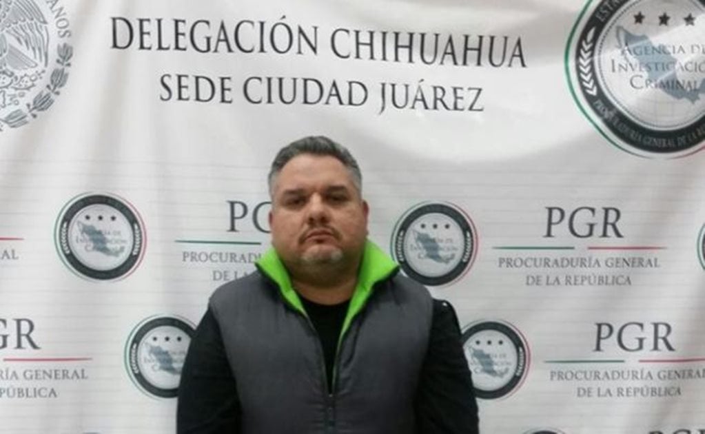 Mexican DEA’s most wanted arrested in Chihuahua