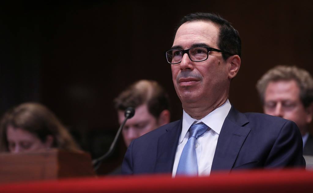 EU está cerca de resolver disputa arancelaria con Canadá y México: Mnuchin