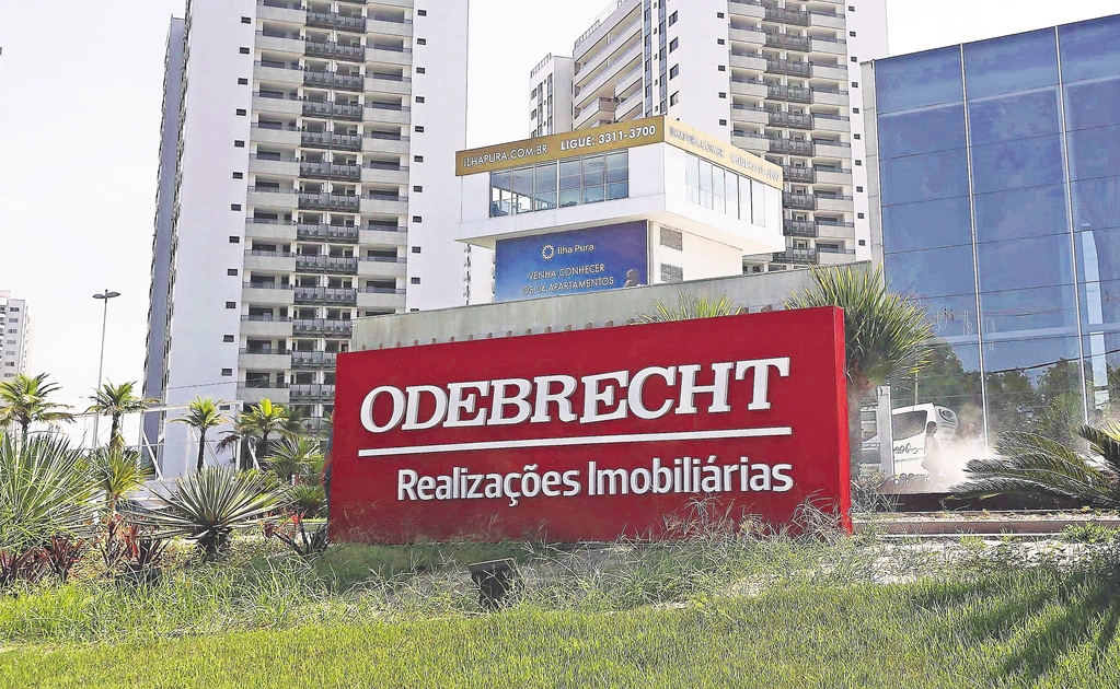 Función Pública pide a dependencias vetar a Odebrecht en contratos
