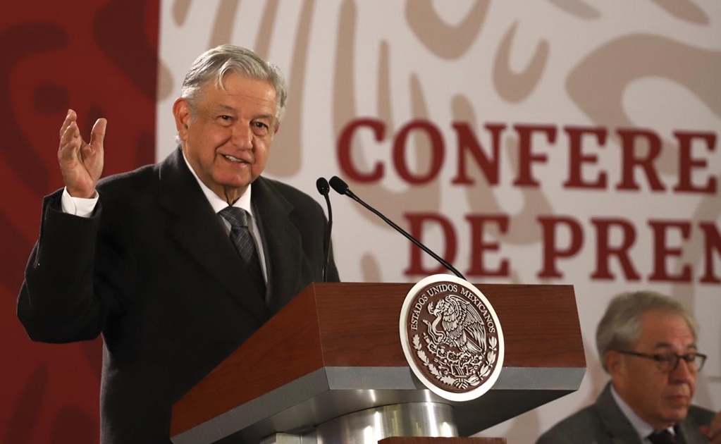 Ramplón y publicitario, califica AMLO al gobernador de Jalisco 