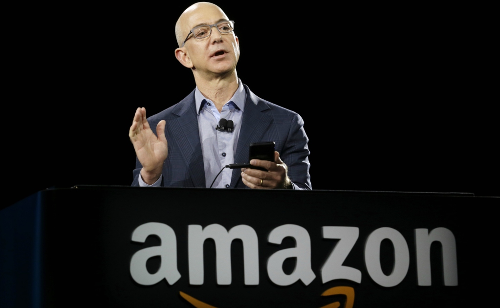 Conoce los inventos de Jeff Bezos, el hombre más rico del mundo