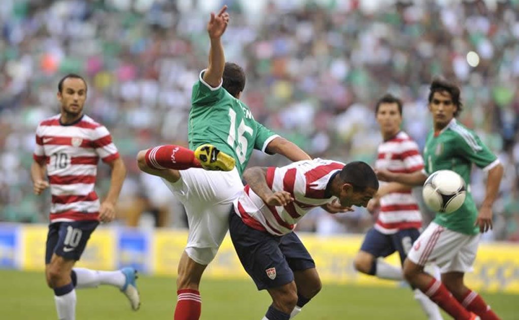 "Aztecazo", la última derrota de México en un amistoso como local