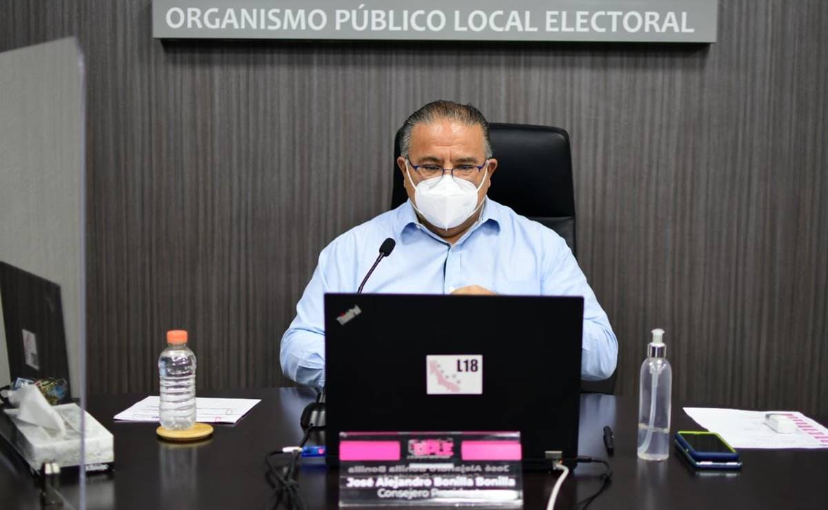 Aprueban dos coaliciones electorales para las votaciones en Veracruz