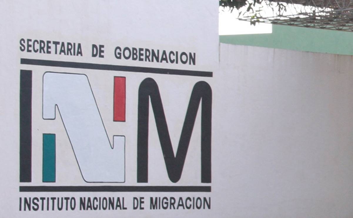 INM impide el ingreso a México a mil 893 extranjeros por violaciones a la ley