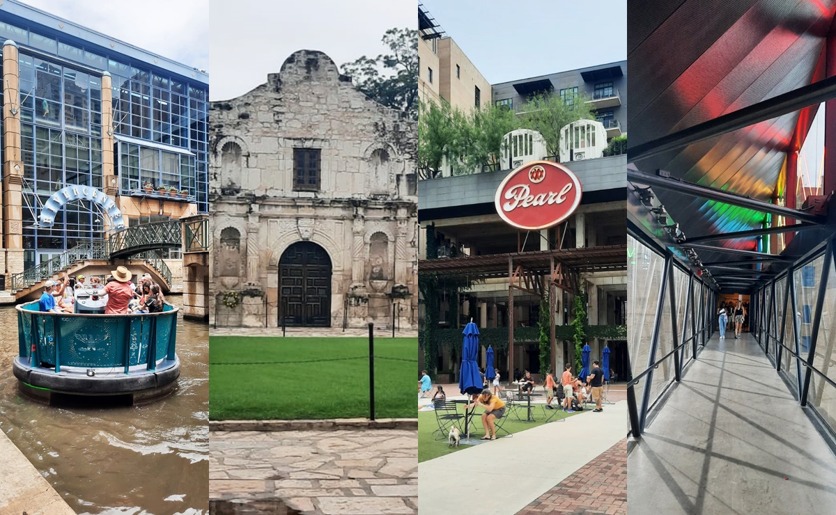 Los 12 lugares que debes visitar en tu primer viaje a San Antonio