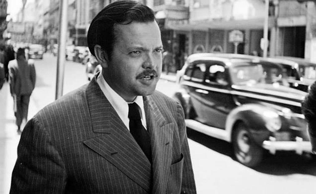 Orson Welles montó escena porno lésbica