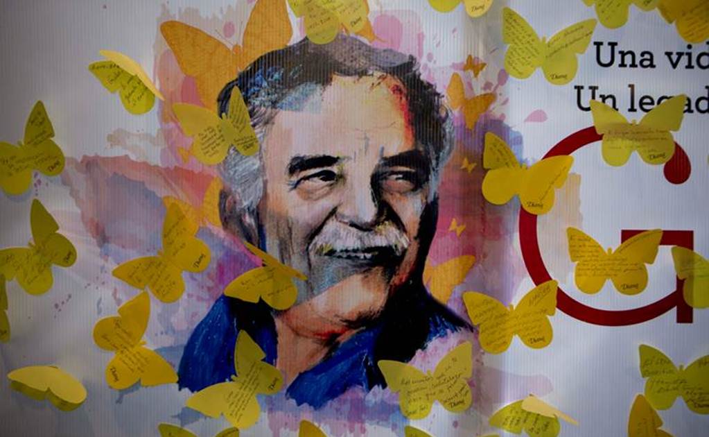 Universidad de Texas abrirá archivo de García Márquez