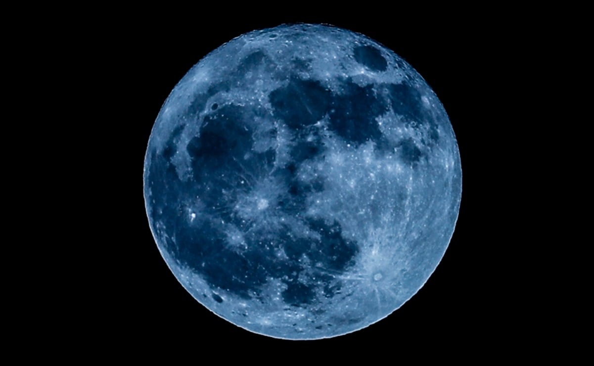 Superluna azul de agosto: ¿cuándo verla y por qué se le conoce así?