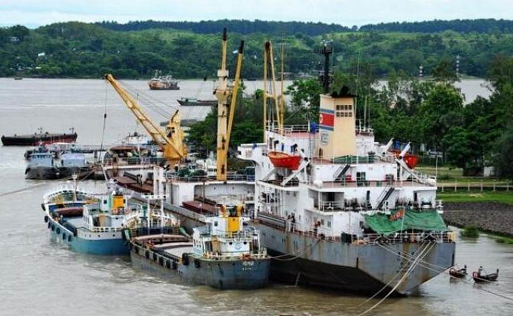 Norcorea advierte que actuará para que México libere buque