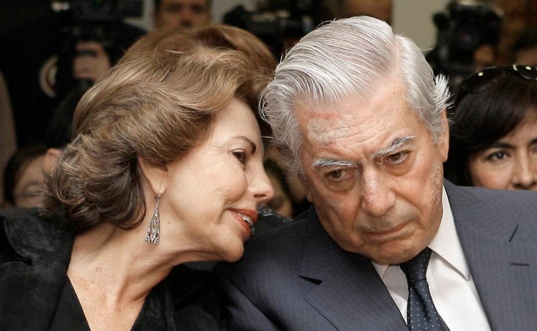 El ambicioso e inesperado proyecto de Mario Vargas Llosa con Patricia Llosa