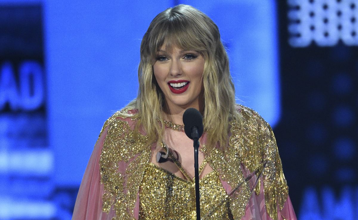 Taylor Swift encabeza la lista de cantantes mejor pagados en 2019