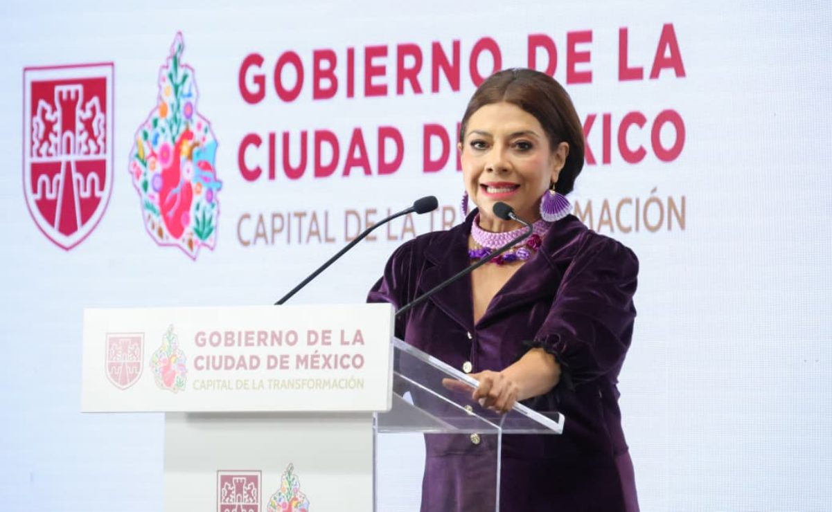 "He solicitado se realice una investigación para deslindar responsabilidades y, en su caso, sancionar si hubo algún una irregularidad o algún comportamiento incorrecto", mencionó la jefa de Gobierno. Foto: Karla Guerrero / EL UNIVERSAL