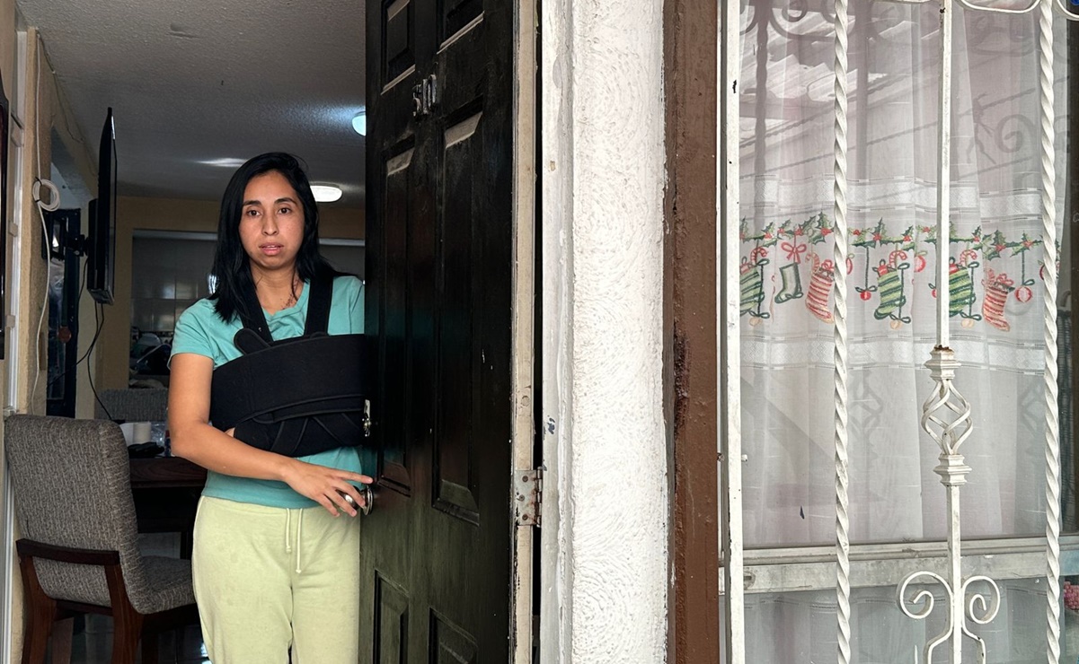 “¿Sólo muertas la autoridad no hará caso?”: María Fernanda, sobreviviente de un ataque armado por parte del exnovio de su mamá