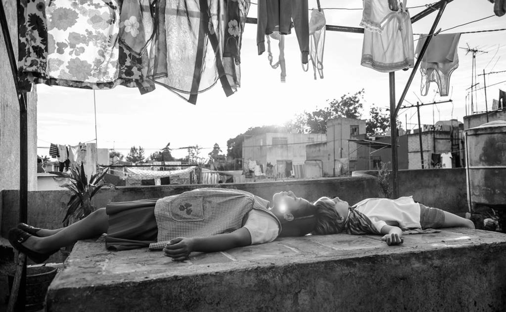 "Roma", de Alfonso Cuarón, es nominada a tres Globos de Oro 2019 