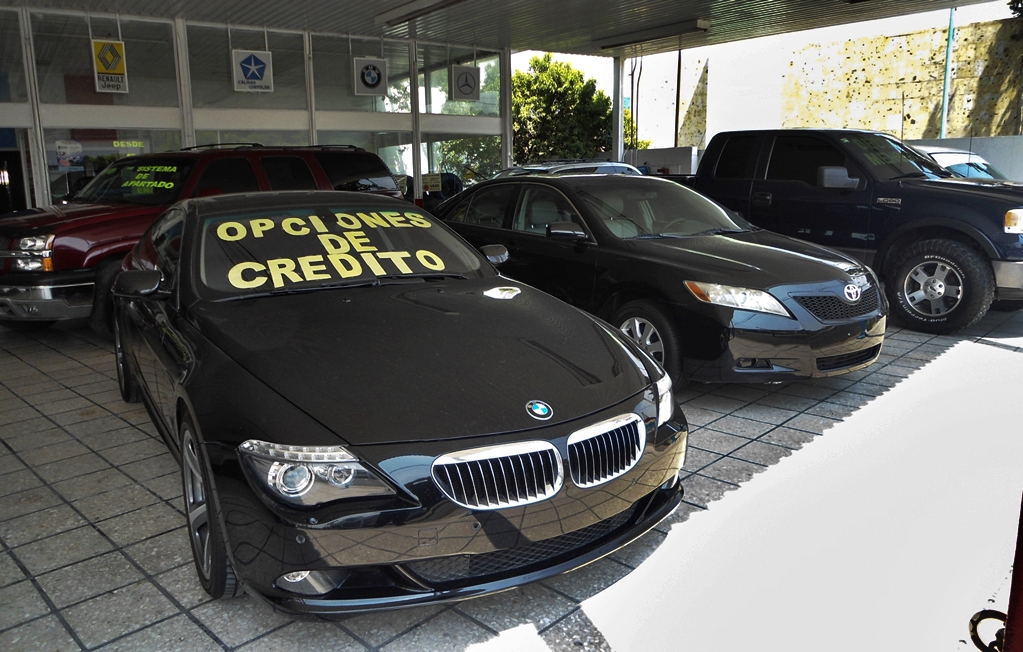 Sismo afecta venta de autos nuevos en México