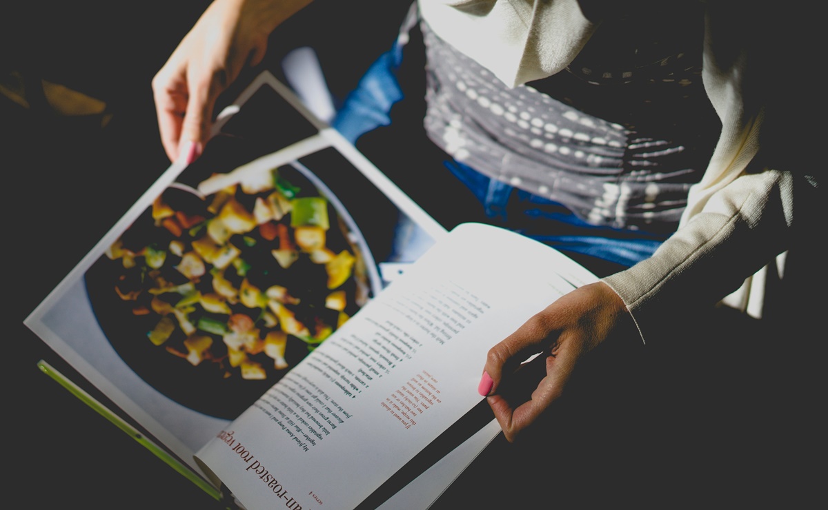 Libros con sabor: aumenta tu biblioteca gastronómica con estas opciones