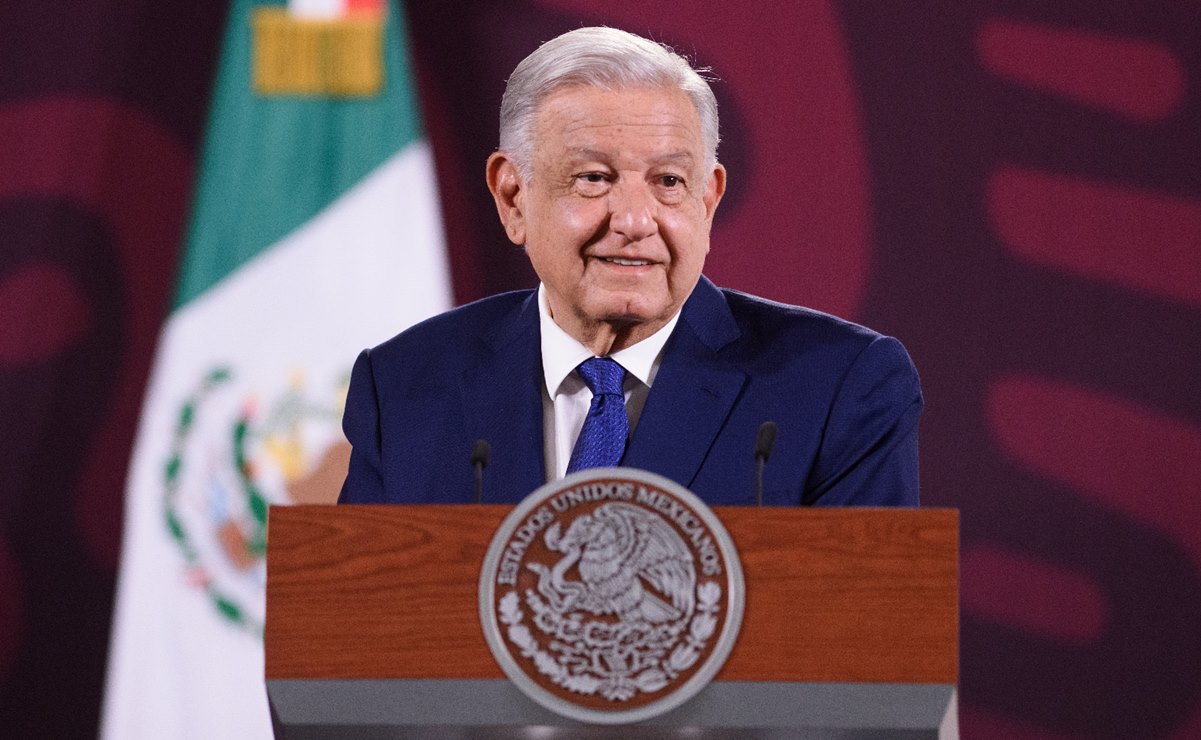 AMLO envía carta al TEPJF para precisar cómo deben editar las mañaneras que incumplan con ley electoral 