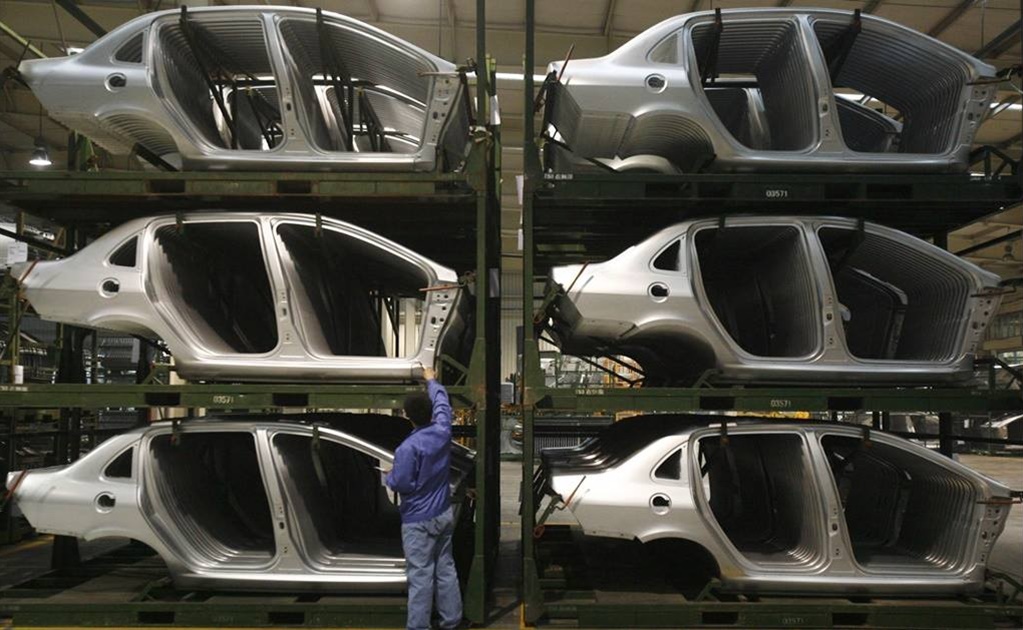 General Motors to build Chevrolet Blazer SUV in Mexico