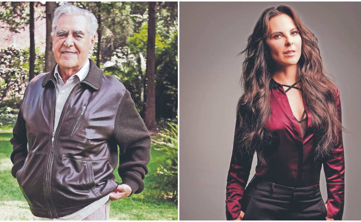 Eric del Castillo habla de la violencia que sufrió su hija Kate del Castillo