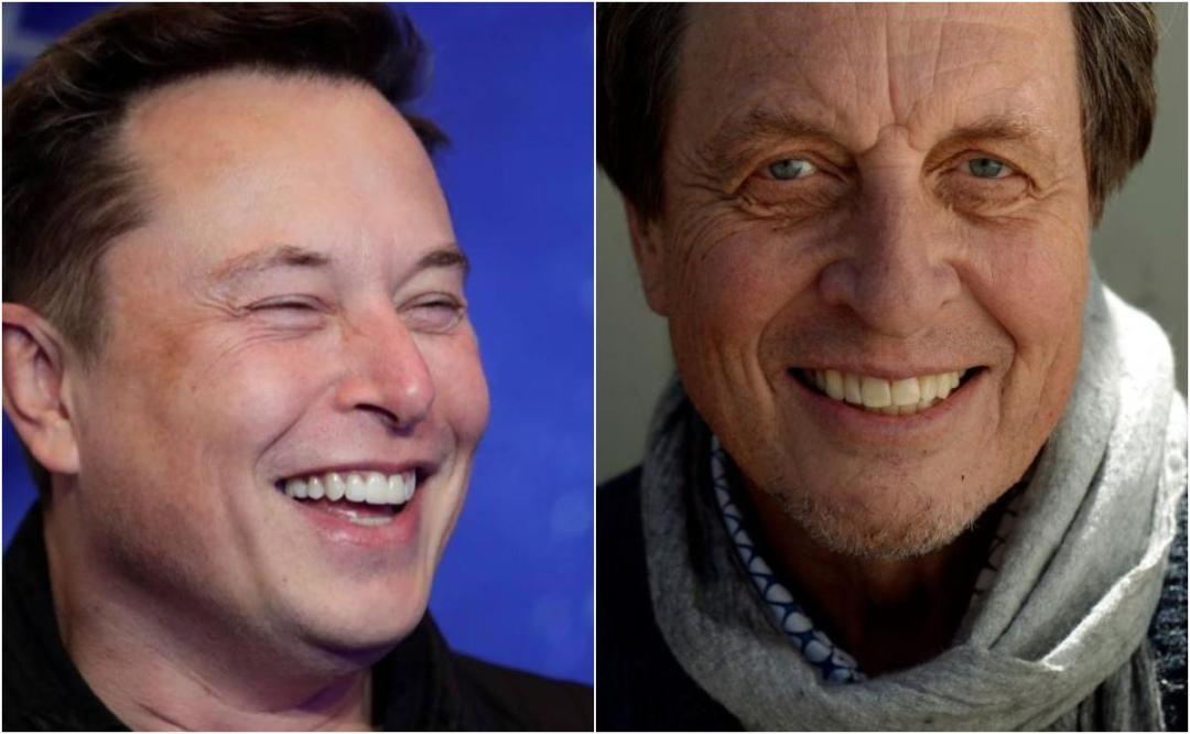 Errol Musk no está orgulloso de Elon y hasta le recomendó suplementos para bajar de peso