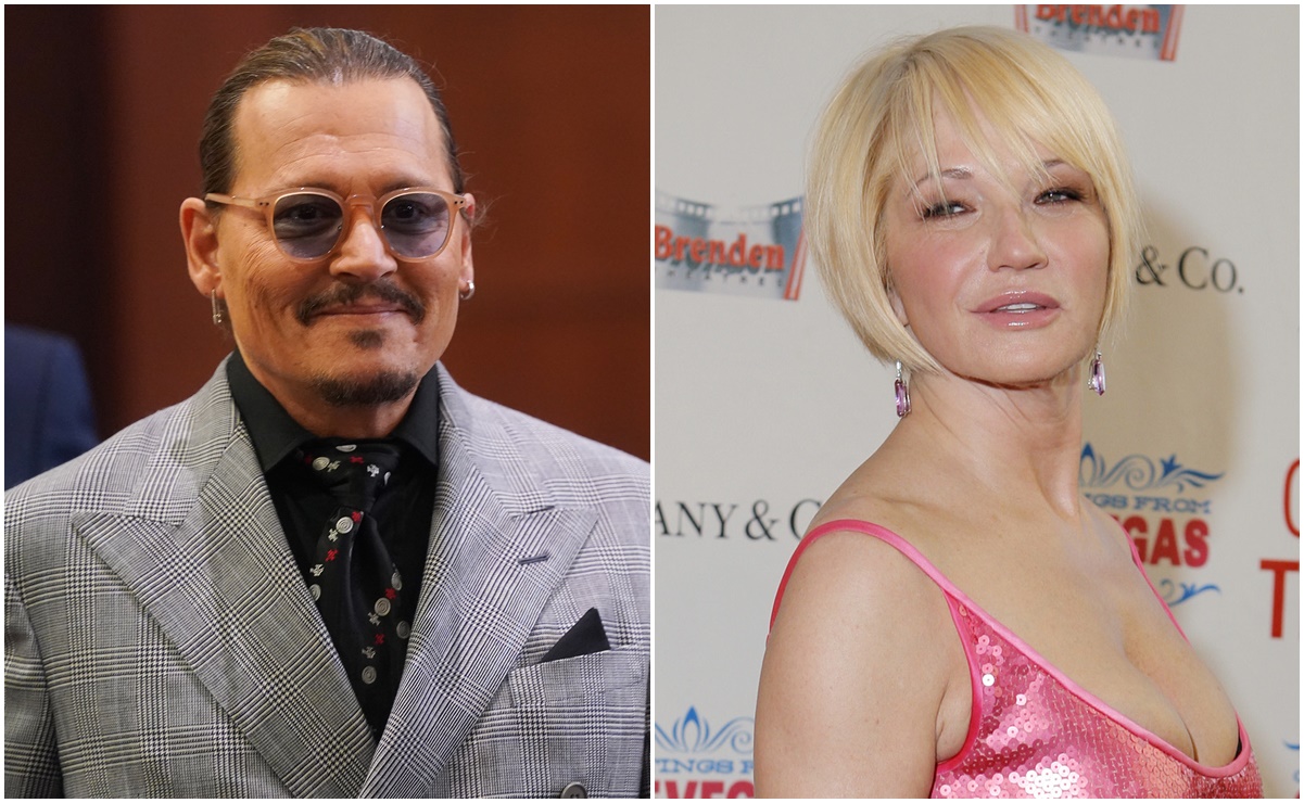 "Johnny Depp era borracho, celoso y controlador", así describe una ex al actor 