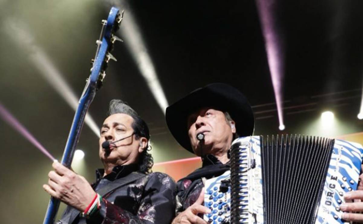 Los Tigres del Norte y Junior H encabezan el cartel del Festival Arre