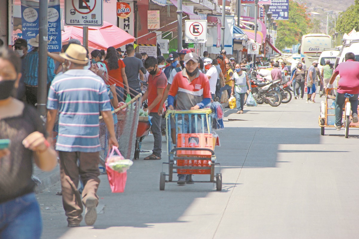 En Iguala suman 31 comerciantes muertos por Covid