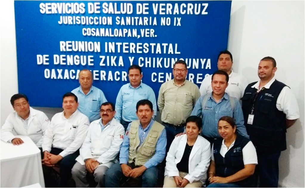 Confirman caso de dengue hemorrágico en Oaxaca