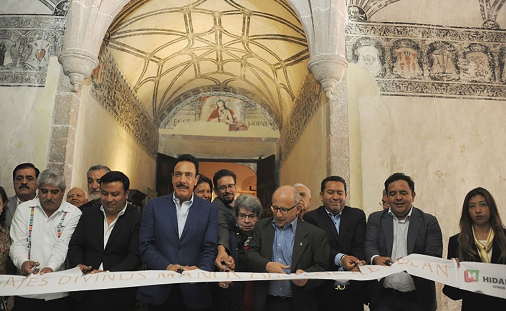 INAH no ha cerrado ningún museo en siete meses: Diego Prieto