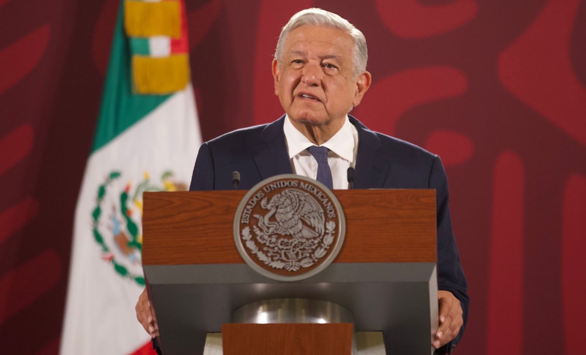 AMLO asegura que no tiene conocimiento de investigaciones a Gil Zuartth y Germán Martínez