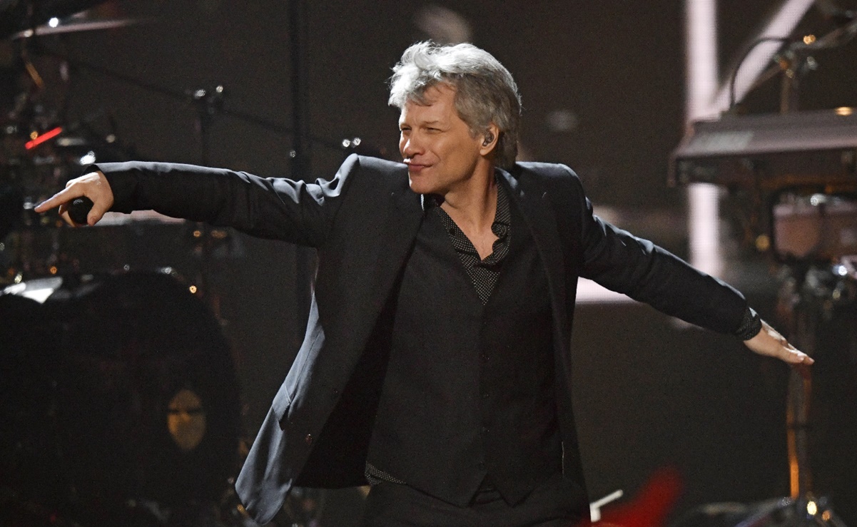 Bon Jovi se reunirá con el príncipe Enrique en los estudios de Abbey Road
